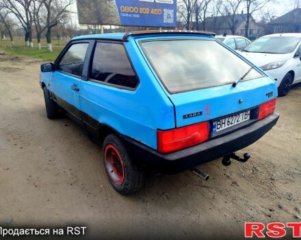 Красный ВАЗ 2104, объемом двигателя 1.5 л и пробегом 150 тыс. км за 450 $, фото 1 на Automoto.ua