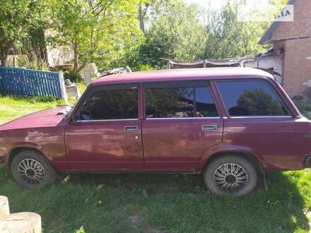 ВАЗ 2104 2002 в Бару на Automoto.ua Красный ВАЗ 2104, объемом двигателя 1.5 л и пробегом 97 тыс. км за 1650 $, фото 1 на Automoto.ua