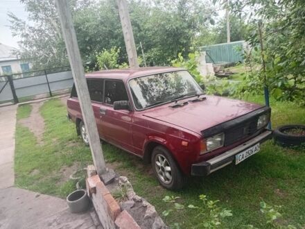 ВАЗ 2104 2002 в Черкассах на Automoto.ua Красный ВАЗ 2104, объемом двигателя 0 л и пробегом 123 тыс. км за 850 $, фото 1 на Automoto.ua