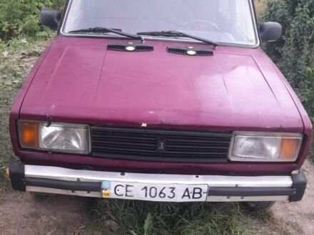Красный ВАЗ 2104, объемом двигателя 0 л и пробегом 1 тыс. км за 800 $, фото 1 на Automoto.ua