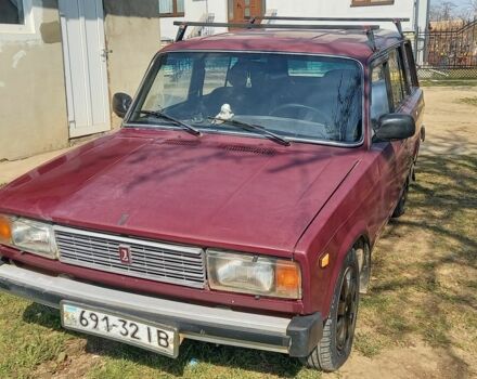Червоний ВАЗ 2104, об'ємом двигуна 0 л та пробігом 87 тис. км за 599 $, фото 1 на Automoto.ua