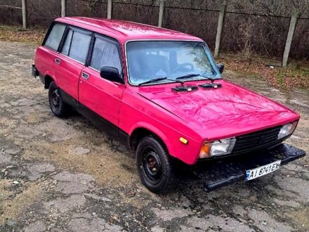 Красный ВАЗ 2104, объемом двигателя 1.5 л и пробегом 0 тыс. км за 800 $, фото 1 на Automoto.ua
