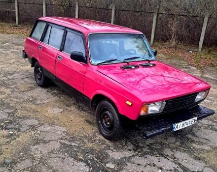 Красный ВАЗ 2104, объемом двигателя 1.5 л и пробегом 0 тыс. км за 800 $, фото 1 на Automoto.ua