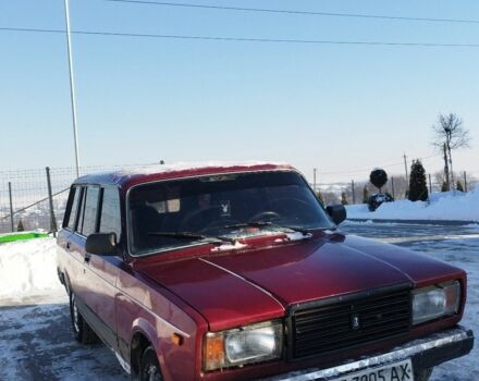 Червоний ВАЗ 2104, об'ємом двигуна 1.5 л та пробігом 30 тис. км за 850 $, фото 1 на Automoto.ua