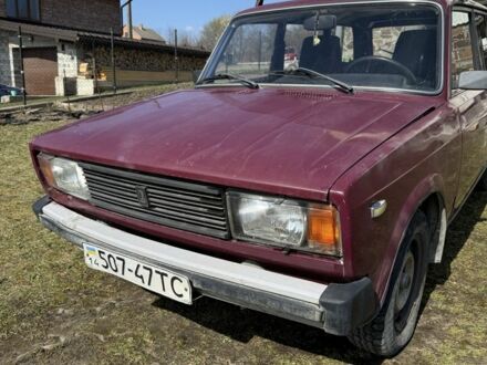 Червоний ВАЗ 2104, об'ємом двигуна 0 л та пробігом 64 тис. км за 1200 $, фото 1 на Automoto.ua