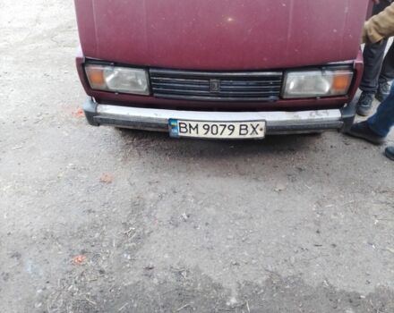 Червоний ВАЗ 2104, об'ємом двигуна 1.5 л та пробігом 130 тис. км за 1129 $, фото 1 на Automoto.ua