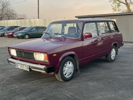 ВАЗ 2104 2002 в Первомайск на Automoto.ua Красный ВАЗ 2104, объемом двигателя 1.5 л и пробегом 180 тыс. км за 1400 $, фото 1 на Automoto.ua