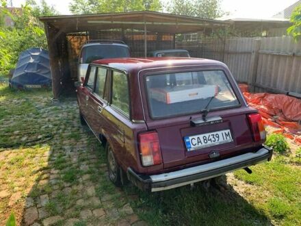 ВАЗ 2104 2002 у Черкасах на Automoto.ua Червоний ВАЗ 2104, об'ємом двигуна 1.5 л та пробігом 250 тис. км за 1600 $, фото 1 на Automoto.ua