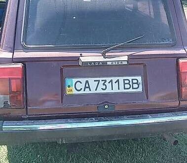 ВАЗ 2104 2002 у Смеле на Automoto.ua Червоний ВАЗ 2104, об'ємом двигуна 0 л та пробігом 79 тис. км за 1243 $, фото 1 на Automoto.ua
