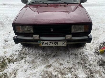 ВАЗ 2104 2003 в Дружковке на Automoto.ua Красный ВАЗ 2104, объемом двигателя 1.5 л и пробегом 165 тыс. км за 1708 $, фото 1 на Automoto.ua