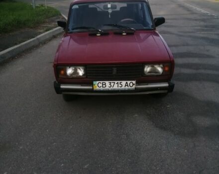 Червоний ВАЗ 2104, об'ємом двигуна 0 л та пробігом 134 тис. км за 529 $, фото 1 на Automoto.ua