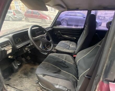 Червоний ВАЗ 2104, об'ємом двигуна 1.5 л та пробігом 23 тис. км за 400 $, фото 1 на Automoto.ua