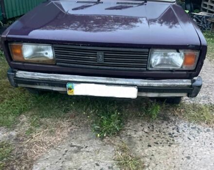 Червоний ВАЗ 2104, об'ємом двигуна 0 л та пробігом 85 тис. км за 800 $, фото 1 на Automoto.ua