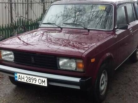 ВАЗ 2104 2004 у Покровськ (Красноармійськ) на Automoto.ua Червоний ВАЗ 2104, об'ємом двигуна 1.5 л та пробігом 64 тис. км за 2500 $, фото 1 на Automoto.ua