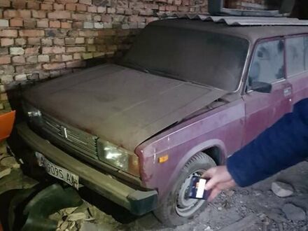 ВАЗ 2104 2004 в Маневичах на Automoto.ua Красный ВАЗ 2104, объемом двигателя 1.45 л и пробегом 330 тыс. км за 959 $, фото 1 на Automoto.ua