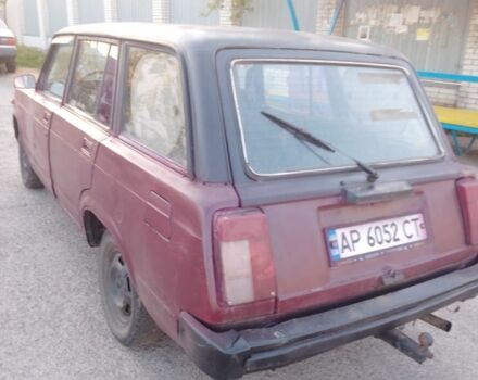 Червоний ВАЗ 2104, об'ємом двигуна 0 л та пробігом 300 тис. км за 577 $, фото 1 на Automoto.ua