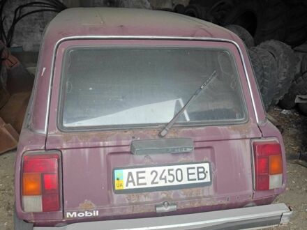Красный ВАЗ 2104, объемом двигателя 0 л и пробегом 300 тыс. км за 207 $, фото 1 на Automoto.ua