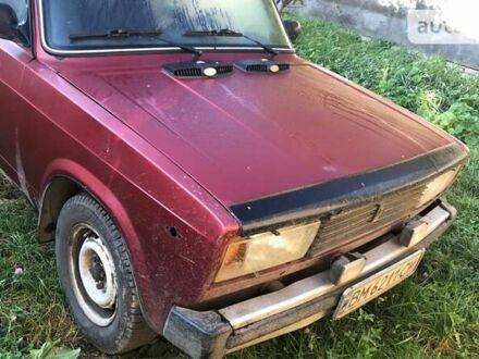 ВАЗ 2104 2004 у Ахтырке на Automoto.ua Червоний ВАЗ 2104, об'ємом двигуна 1.5 л та пробігом 83 тис. км за 1400 $, фото 1 на Automoto.ua