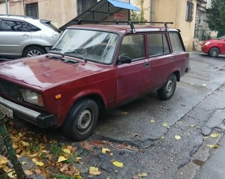 Червоний ВАЗ 2104, об'ємом двигуна 0 л та пробігом 75 тис. км за 999 $, фото 1 на Automoto.ua