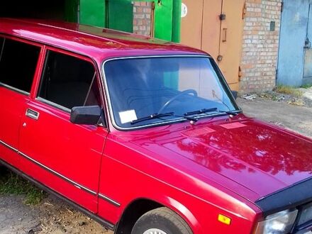 ВАЗ 2104 2005 в Черкассах на Automoto.ua Красный ВАЗ 2104, объемом двигателя 1.5 л и пробегом 237 тыс. км за 2250 $, фото 1 на Automoto.ua
