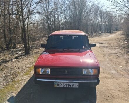 Червоний ВАЗ 2104, об'ємом двигуна 1.5 л та пробігом 100 тис. км за 1250 $, фото 1 на Automoto.ua