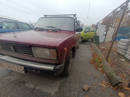 Красный ВАЗ 2104, объемом двигателя 1.5 л и пробегом 1000 тыс. км за 1000 $, фото 1 на Automoto.ua