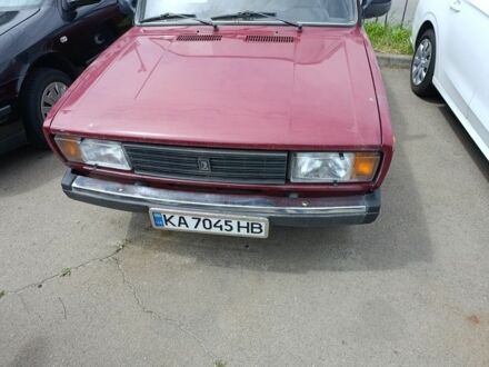 ВАЗ 2104 2005 в Киеве на Automoto.ua Красный ВАЗ 2104, объемом двигателя 1.5 л и пробегом 80 тыс. км за 1500 $, фото 1 на Automoto.ua