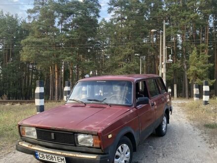 ВАЗ 2104 2005 в Чернигове на Automoto.ua Красный ВАЗ 2104, объемом двигателя 1.5 л и пробегом 15 тыс. км за 450 $, фото 1 на Automoto.ua