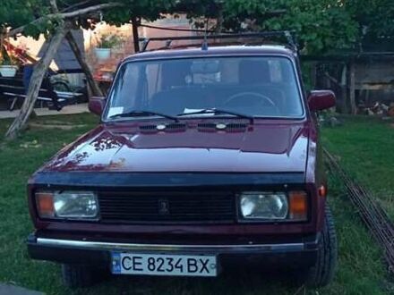 ВАЗ 2104 2005 у Чернівцях на Automoto.ua Червоний ВАЗ 2104, об'ємом двигуна 1.5 л та пробігом 50 тис. км за 1750 $, фото 1 на Automoto.ua