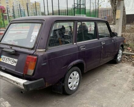 Червоний ВАЗ 2104, об'ємом двигуна 1.5 л та пробігом 47 тис. км за 900 $, фото 1 на Automoto.ua