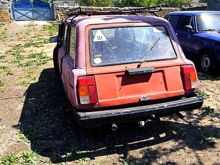 Червоний ВАЗ 2104, об'ємом двигуна 1.5 л та пробігом 0 тис. км за 200 $, фото 1 на Automoto.ua