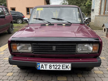 Красный ВАЗ 2104, объемом двигателя 1.45 л и пробегом 70 тыс. км за 2000 $, фото 1 на Automoto.ua