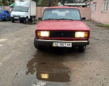 Красный ВАЗ 2104, объемом двигателя 0 л и пробегом 28 тыс. км за 1400 $, фото 1 на Automoto.ua