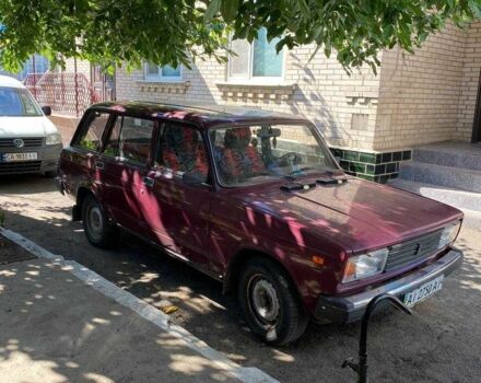 Червоний ВАЗ 2104, об'ємом двигуна 0 л та пробігом 180 тис. км за 2500 $, фото 1 на Automoto.ua