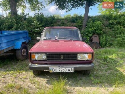 ВАЗ 2104 2005 в Черновцах на Automoto.ua Красный ВАЗ 2104, объемом двигателя 1.5 л и пробегом 80 тыс. км за 2750 $, фото 1 на Automoto.ua