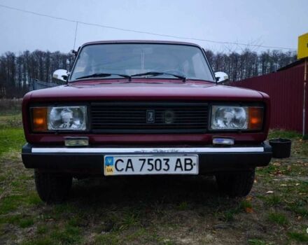 Червоний ВАЗ 2104, об'ємом двигуна 1.5 л та пробігом 40 тис. км за 2600 $, фото 1 на Automoto.ua