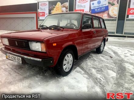 ВАЗ 2104 2005 в Харькове на Automoto.ua Красный ВАЗ 2104, объемом двигателя 15 л и пробегом 91 тыс. км за 2160 $, фото 1 на Automoto.ua