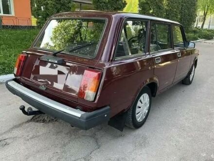 ВАЗ 2104 2006 в Раздельной на Automoto.ua Красный ВАЗ 2104, объемом двигателя 0 л и пробегом 87 тыс. км за 606 $, фото 1 на Automoto.ua