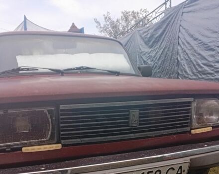 Червоний ВАЗ 2104, об'ємом двигуна 1.5 л та пробігом 120 тис. км за 1000 $, фото 1 на Automoto.ua