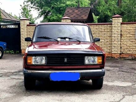 ВАЗ 2104 2006 в Новомосковске на Automoto.ua Красный ВАЗ 2104, объемом двигателя 3 л и пробегом 39 тыс. км за 1550 $, фото 1 на Automoto.ua