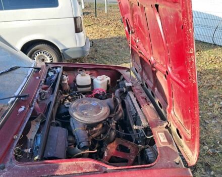 Красный ВАЗ 2104, объемом двигателя 1.5 л и пробегом 70 тыс. км за 400 $, фото 1 на Automoto.ua