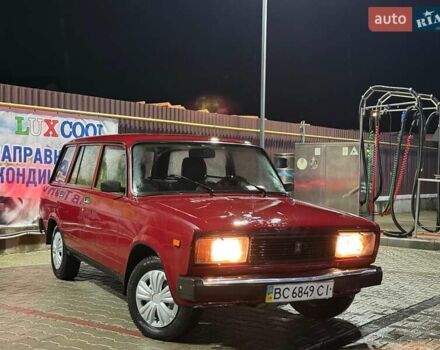 Червоний ВАЗ 2104, об'ємом двигуна 1.5 л та пробігом 187 тис. км за 850 $, фото 1 на Automoto.ua