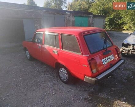 Червоний ВАЗ 2104, об'ємом двигуна 1.5 л та пробігом 69 тис. км за 3000 $, фото 1 на Automoto.ua