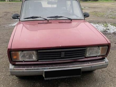 ВАЗ 2104 2006 у Івано-Франківську на Automoto.ua Червоний ВАЗ 2104, об'ємом двигуна 1.5 л та пробігом 120 тис. км за 950 $, фото 1 на Automoto.ua