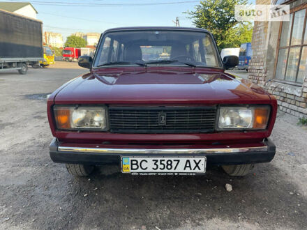ВАЗ 2104 2006 у Львові на Automoto.ua Червоний ВАЗ 2104, об'ємом двигуна 0 л та пробігом 47 тис. км за 2500 $, фото 1 на Automoto.ua