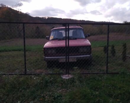 ВАЗ 2104 2006 в Залещиках на Automoto.ua Красный ВАЗ 2104, объемом двигателя 0 л и пробегом 350 тыс. км за 358 $, фото 1 на Automoto.ua