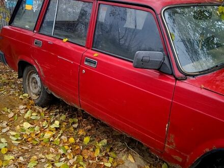 ВАЗ 2104 2006 в Харькове на Automoto.ua Красный ВАЗ 2104, объемом двигателя 15 л и пробегом 0 тыс. км за 350 $, фото 1 на Automoto.ua