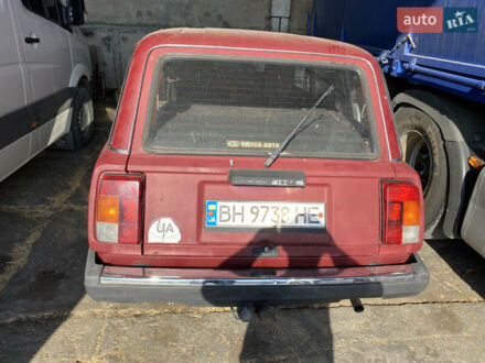 ВАЗ 2104 2006 у Белгород-Днестровском на Automoto.ua Червоний ВАЗ 2104, об'ємом двигуна 1.45 л та пробігом 50 тис. км за 1200 $, фото 1 на Automoto.ua