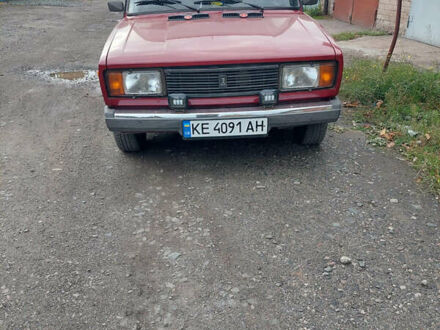 ВАЗ 2104 2006 в Кривом Роге на Automoto.ua Красный ВАЗ 2104, объемом двигателя 1.5 л и пробегом 85 тыс. км за 2400 $, фото 1 на Automoto.ua
