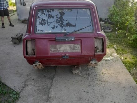 ВАЗ 2104 2006 в Черновцах на Automoto.ua Красный ВАЗ 2104, объемом двигателя 1.5 л и пробегом 110 тыс. км за 271 $, фото 1 на Automoto.ua